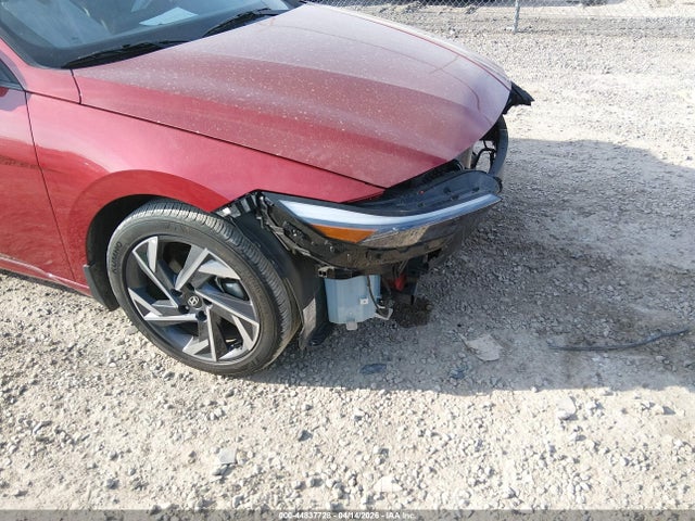 Hyundai ELANTRA Sel Sport
