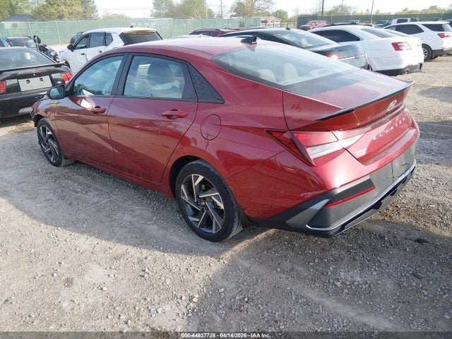 Hyundai ELANTRA Sel Sport