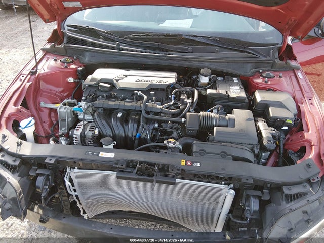 Hyundai ELANTRA Sel Sport