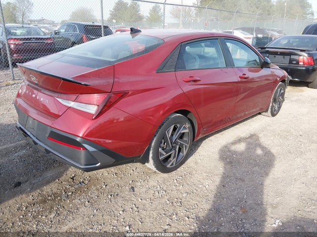 Hyundai ELANTRA Sel Sport