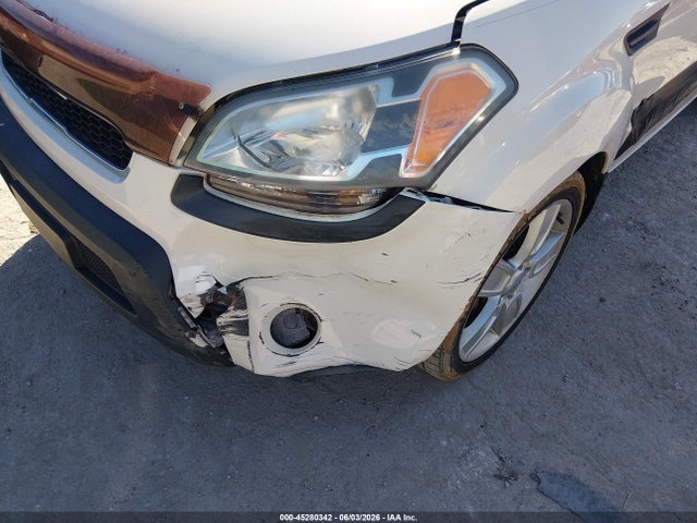 Kia Soul !