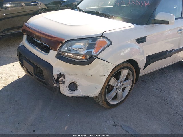 Kia Soul !