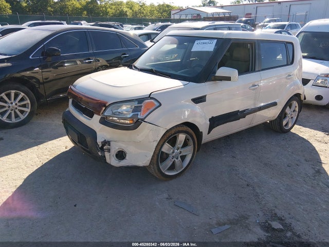 Kia Soul !