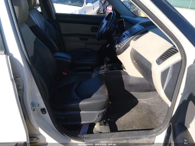 Kia Soul !
