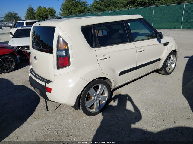 Kia Soul !