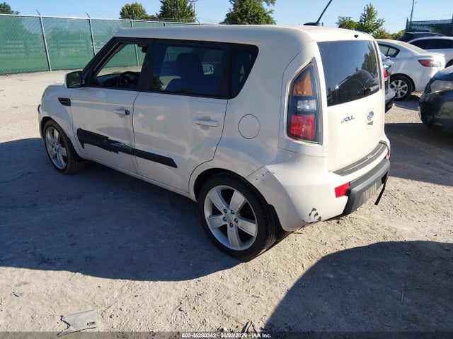 Kia Soul !