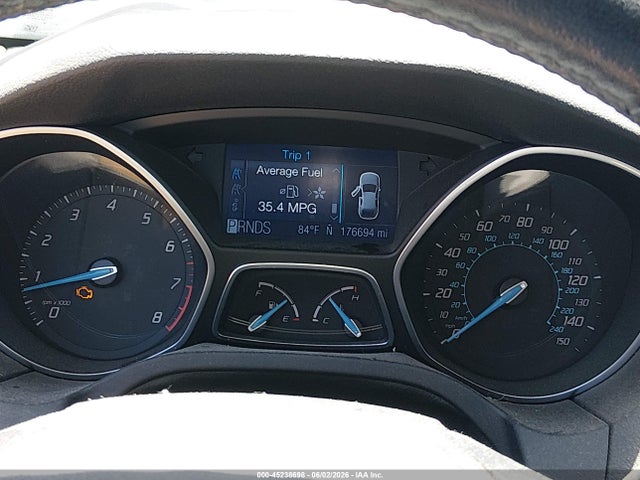 Ford Focus Se