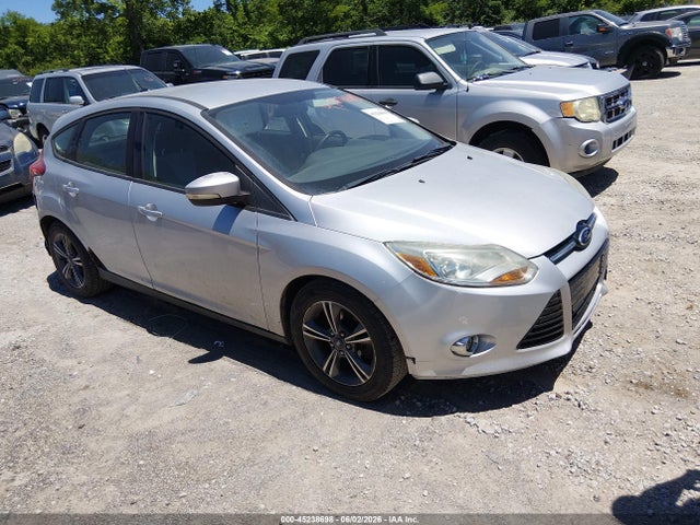 Salvage Ford Focus Image