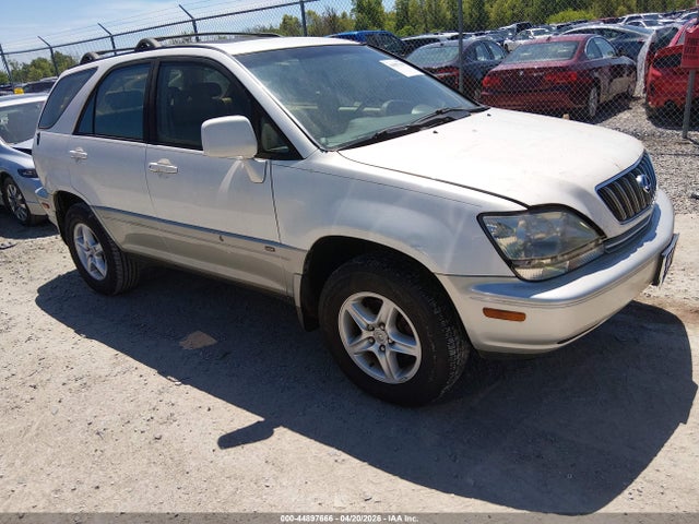 Salvage Lexus RX Image