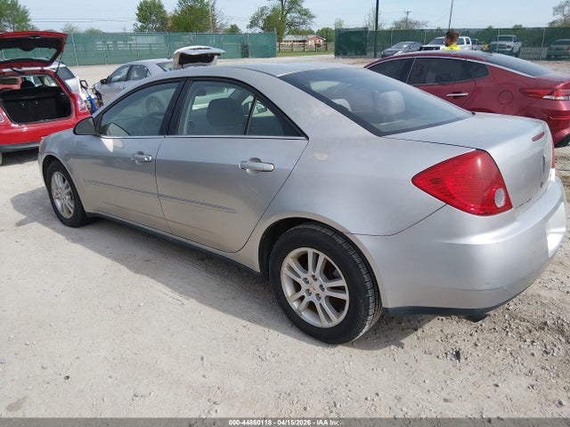 Pontiac G6