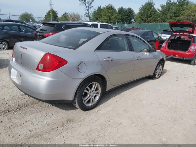 Pontiac G6