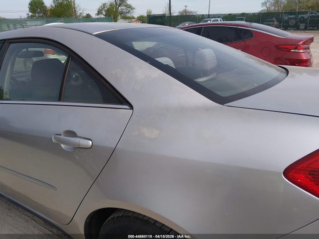 Pontiac G6