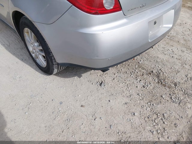 Pontiac G6
