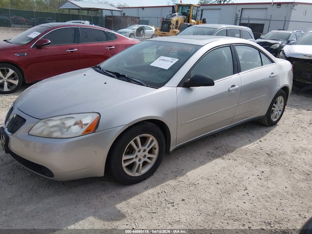 Pontiac G6