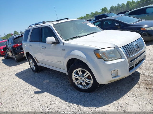 Salvage Mercury Mariner Image