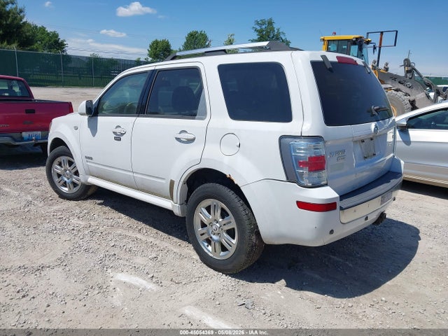 Mercury Mariner Premier