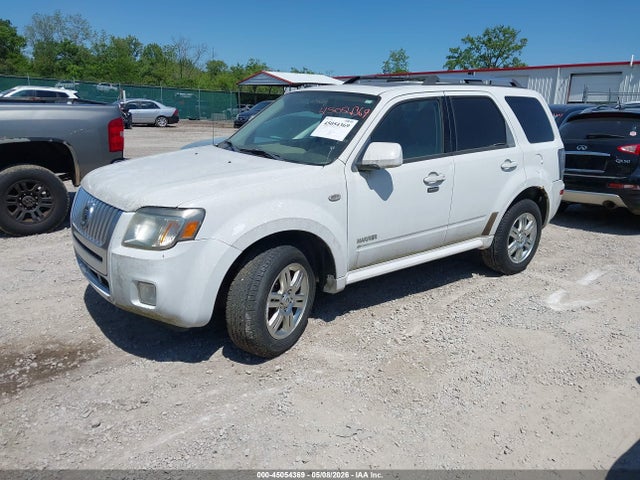 Mercury Mariner Premier