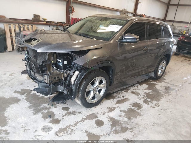 Toyota Highlander Limited V6