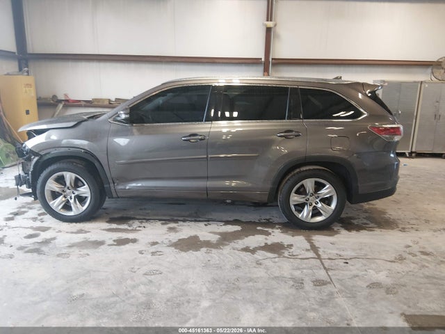 Toyota Highlander Limited V6