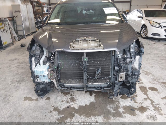 Toyota Highlander Limited V6