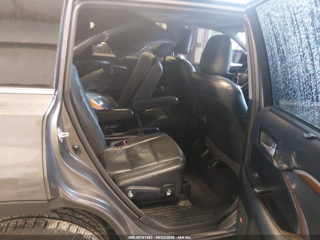 Toyota Highlander Limited V6