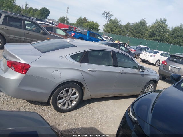 Chevrolet Impala Lt