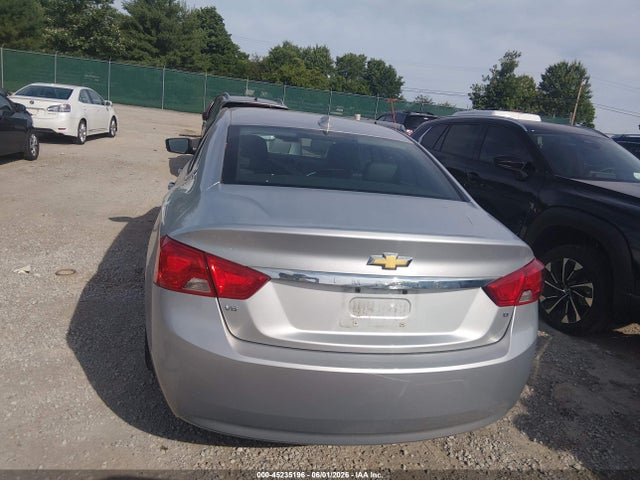 Chevrolet Impala Lt
