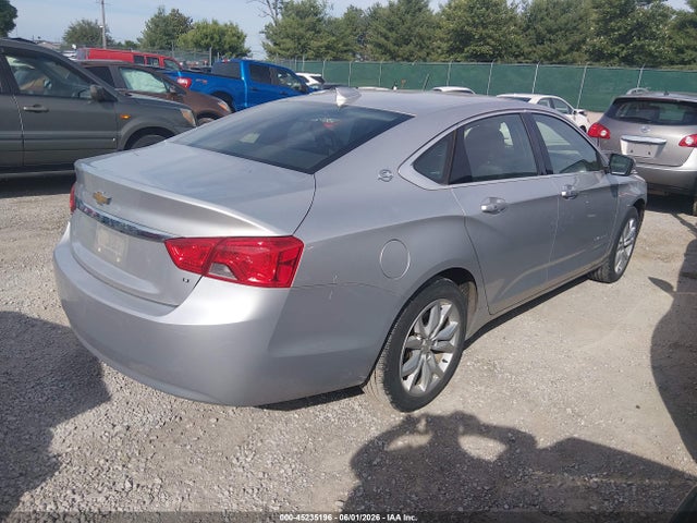 Chevrolet Impala Lt
