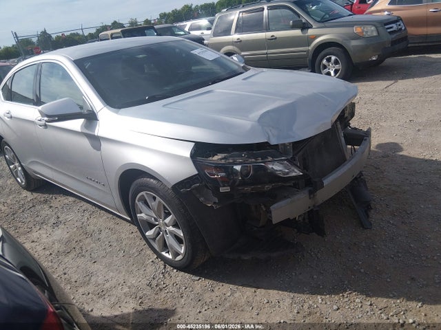 Chevrolet Impala Lt
