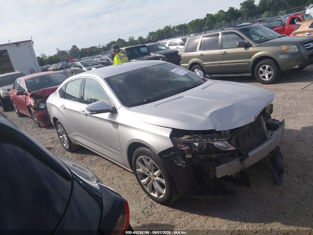 Salvage Chevrolet Impala Image