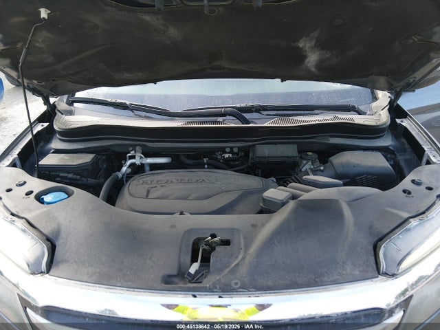 Honda Pilot Ex-l