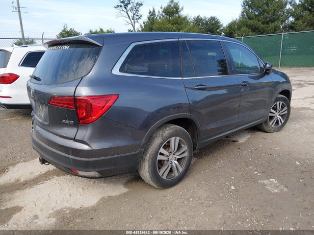 Honda Pilot Ex-l