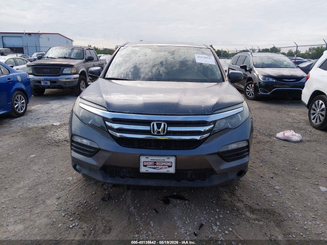 Honda Pilot Ex-l