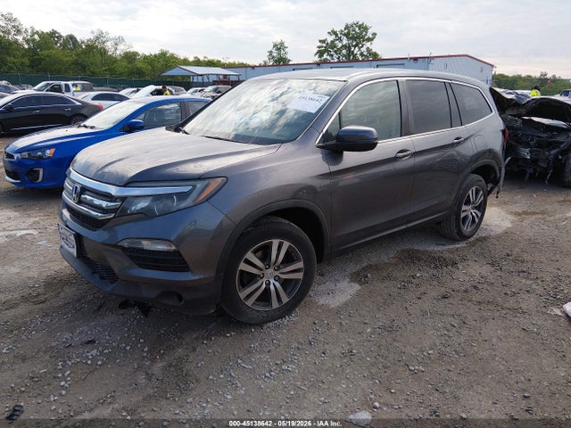 Honda Pilot Ex-l
