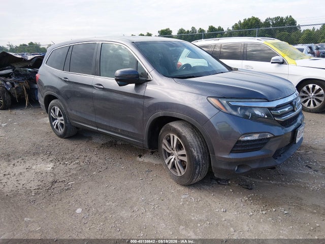 Salvage Honda Pilot Image