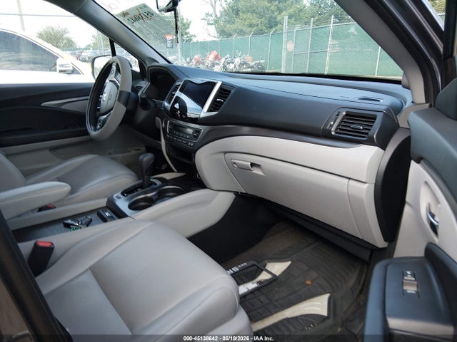 Honda Pilot Ex-l