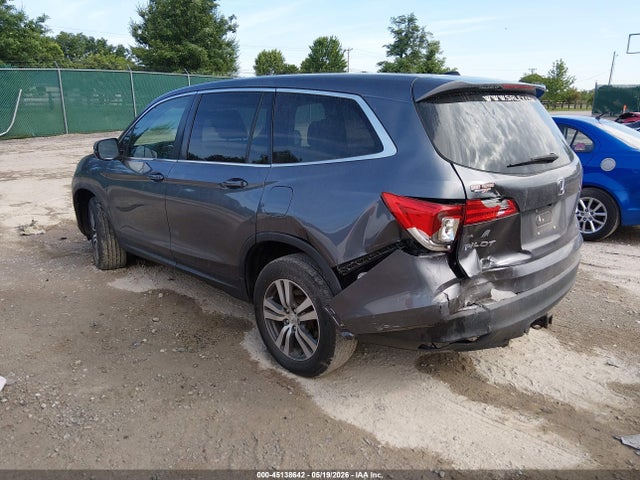 Honda Pilot Ex-l