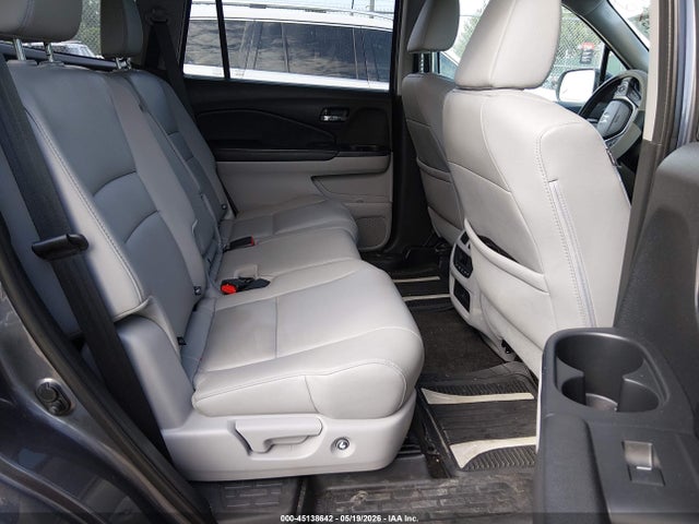 Honda Pilot Ex-l