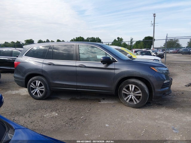 Honda Pilot Ex-l