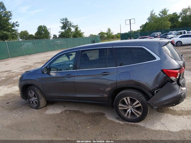 Honda Pilot Ex-l