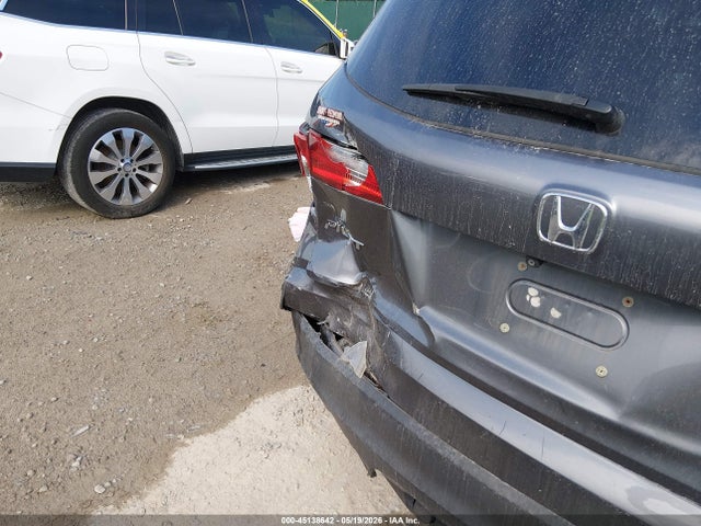 Honda Pilot Ex-l