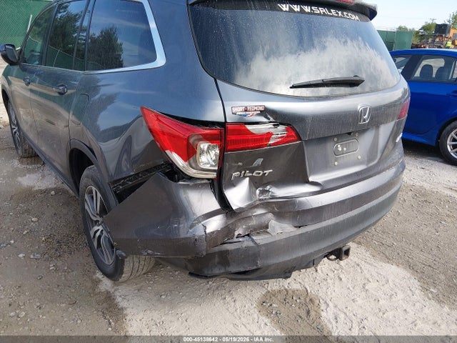 Honda Pilot Ex-l