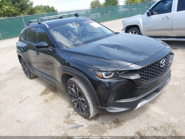 Salvage Mazda Cx Image