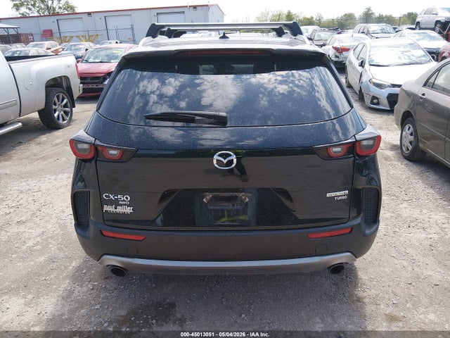 Mazda Cx 2.5 Turbo Premium