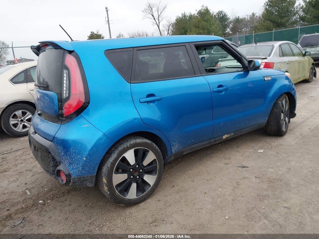 Kia Soul +