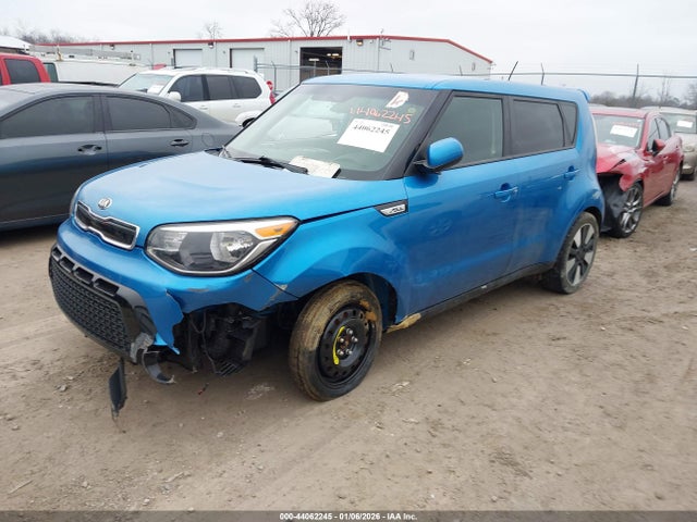 Kia Soul +