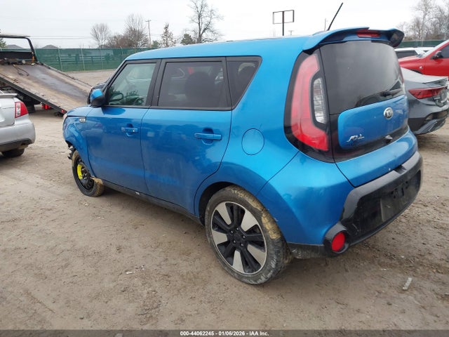 Kia Soul +