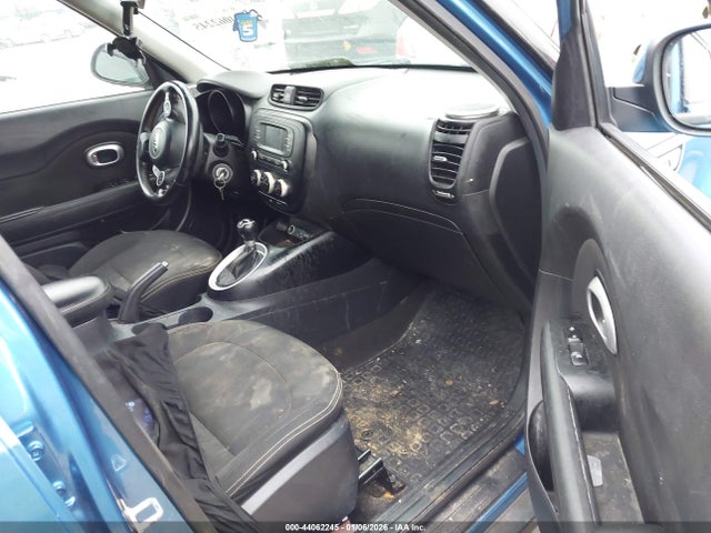 Kia Soul +