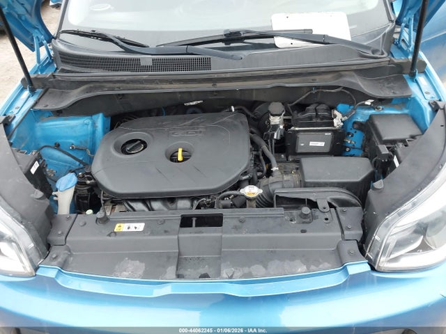 Kia Soul +