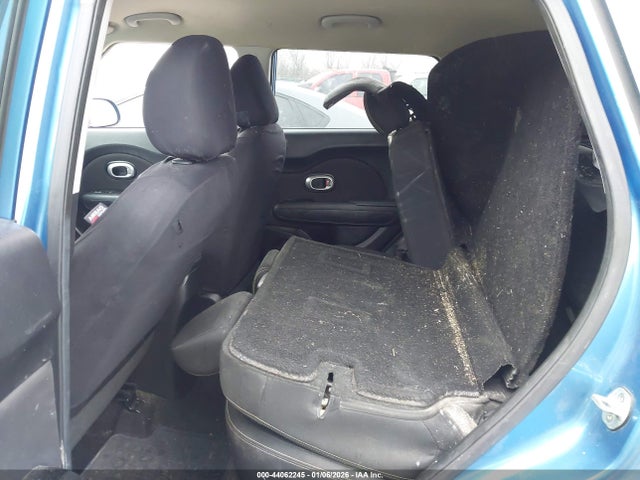 Kia Soul +